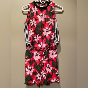 Noisy May Matching Sleeveless Top and Short